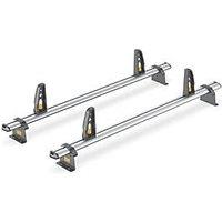 Van Guard VG286-2 Nissan Interstar 2022 - 2024 ULTI Van Roof Bars 1570mm (553TR)