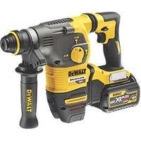 DeWalt DCH323T2-GB 4.7kg 54V 2 x 6.0Ah Li-Ion XR FlexVolt Brushless Cordless SDS Plus Drill (5556T)