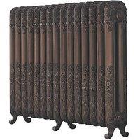 Arroll 794mm x 1009mm 5325BTU Antique Bronze Cast Iron 2 Column Radiator (555KY)