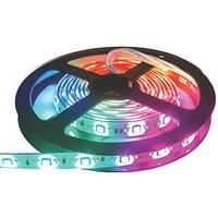 Sensio Flux RGBWW 5m LED Smart Colour Changing Flexible Strip Light 25W 340lm (555PE)