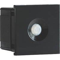 Knightsbridge Modular Black PIR Sensor Module 120 (555PY)