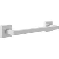 ETAL Straight Doc M Grab Bar White 280mm (555RL)