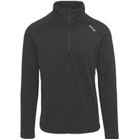 Regatta Yonder II Fleece Black Large 44" Chest (555VM)