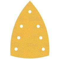 Bosch Expert C470 240 Grit 7-Hole Punched Multi-Material Machine Sandpaper 150mm x 100mm 10 Pack (555VV)