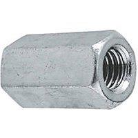Easyfix A2 Stainless Steel Threaded Rod Connecting Nuts M12 10 Pack (5565G)