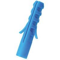 Easyfix Nylon Wall Plugs 10mm x 50mm 100 Pack (5566R)