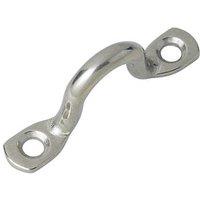Diall Stirrup Stainless Steel 30mm (5567V)
