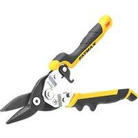 Stanley Fatmax Straight Aviation Snips 10" (250mm) (5569X)