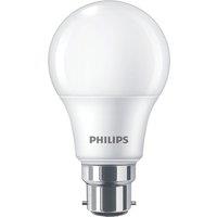Philips B22 A60 LED Light Bulb 806lm 7W (556CJ)