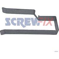 Baxi 7648924 KIT - FLUE BRACKET (556GW)