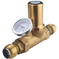 Reliance Valves 3/4" Thermostatic Balancing Valve (556HT)