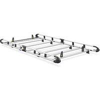 Van Guard Ford Transit 2014 on ULTI Twin Door Roof Rack (556PH)