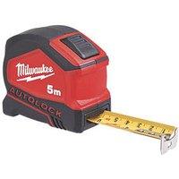 Milwaukee AUTOLOCK 5m Tape Measure (556TF)