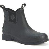 Muck Boots Wear Stable Yard Size 8 Black Non Safety Wellies (556XR)