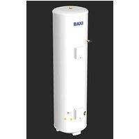 Baxi 300 Indirect Unvented Hot Water Cylinder 300Ltr (557JL)