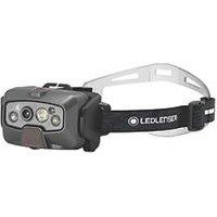 LEDlenser HF8R Signature Rechargeable LED Head Lamp Black 2000lm (557RC)