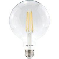 Sylvania ToLEDo Retro V5 CL 827 SL E27 G125 LED Light Bulb 1521lm 11W (557TK)