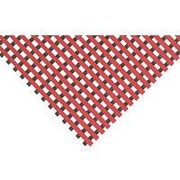 COBA DeckStep Anti-Slip Floor Mat Red 2.5m x 1.2m x 11.5 mm 0.5mm (557VH)