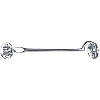 Carlisle Brass Cabin Hook Polished Chrome 254mm (5587P)
