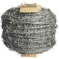 Tornado 2-Ply High Tensile Barbed Wire 200m (5589F)