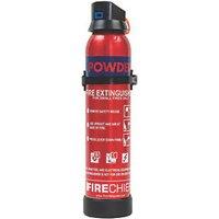 Firechief FCDP600 Dry Powder Aerosol Fire Extinguisher 600g (558KW)