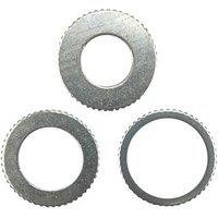 Erbauer 20mm Reduction Ring Set 3 Pieces (5594X)