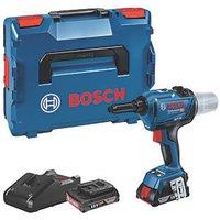 Bosch GRG 18V-16 C 18V 2 x 2.0Ah Li-Ion Coolpack Brushless Cordless Rivet Gun (559FN)