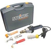 Steinel HG2620 E 2300W Electric Heat Gun 6-Piece Roofing Kit 110V (559HX)