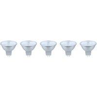 LAP GU5.3 MR16 LED Light Bulb 345lm 3.4W 5 Pack (559PP)