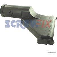 Glow-Worm 0020020718 Flue Duct Front Assembly (559TG)