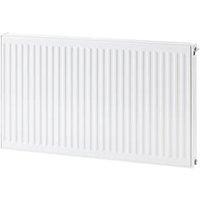 Flomasta 600mm x 900mm 4104BTU White Type 21 Convector Radiator (559XP)