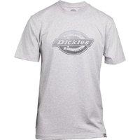 Dickies SS Logo Graphic Short Sleeve T-Shirt Dark Grey X Large 41" Chest (559XT)