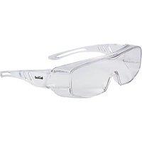 Bolle Overlight Clear Lens Overspecs Large (5604F)