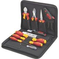 Wiha VDE Electricians Tool Set 13 Pieces (560KW)