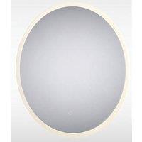 Sensio Como Round Illuminated CCT Bathroom Mirror With 1360lm LED Light 600mm x 600mm (560PE)