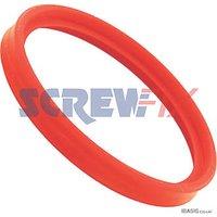 Vaillant 0020209348 DN 60 Silicone Lip Seal (560TG)