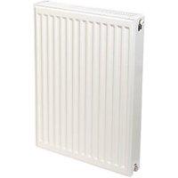 Stelrad 700mm x 600mm 3866BTU White Type 22 Convector Radiator (561HX)