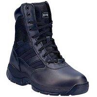 Magnum Panther Size 5 Black Non Safety Work Boots (561JT)