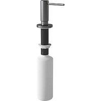 InSinkErator Soap Dispenser Satin Black 300ml (561RR)
