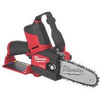 Milwaukee M12FHS-0 FUEL 12V Li-Ion RedLithium Brushless Cordless 15cm Chainsaw - Bare (561RX)