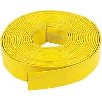 Layflat Hose Yellow 10m x 1 1/4" (56231)