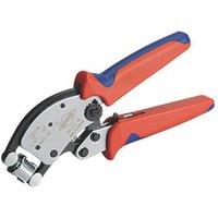 Knipex Twistor16 Self-Adjusting Crimping Pliers 7.9" (200mm) (562HL)