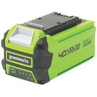 Greenworks GWG40B2 40V 2.0Ah Li-Ion Battery (562HT)