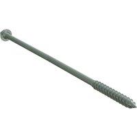 Timber-Tite TFNPHX65200 Hex Bolt Self Drilling Heavy Duty Landscape Screws 6.5mm x 200mm 50 Pack (562VA)