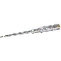 C.K Maintester VDE Screwdriver 120 - 250V AC Slotted 3.5mm x 100mm (5636X)