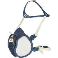 3M 4277+ One Size Half Mask Respirator FFABE1P3RD (563HY)