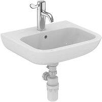 Armitage Shanks Portman 21 Hand Rinse Washbasin with Overflow 1 Tap Hole 500mm (563JY)
