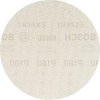 Bosch M480 180 Grit Mesh Wood Sanding Discs 150mm 5 Pack (563TJ)