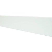 Maia Iceberg Upstand 3680mm x 70mm x 10mm (563XP)