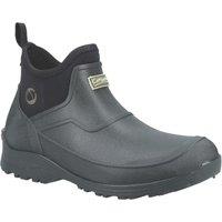 Cotswold Coleford Size 11 Green Non Safety Wellies (563XU)